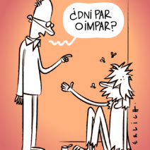 ¿DNI par o impar?