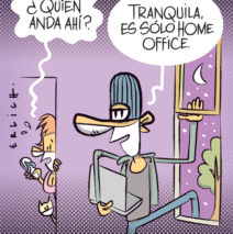 Home office