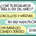 Regalos del día del niño