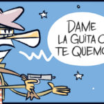 La presión del mercado ígneo