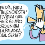 El 2020 en una palabra
