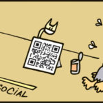 Un QR, por el amor de Dios