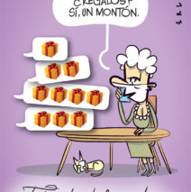 Feliz día de la madre (a distancia)