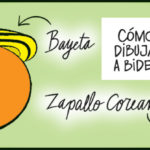 Cómo dibujar a Trump y Biden