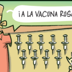 ¡A la vacunaaa…!