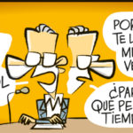 Tan sólo un verbo