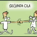 Primera ola, segunda ola…