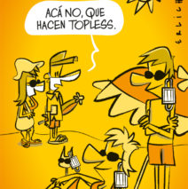 Topless