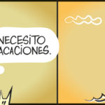 Necesito vacaciones