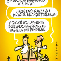 Las enseñanzas de enero