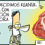 Una instalación provocadora