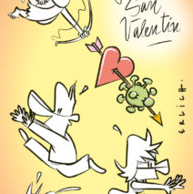 Feliz San Valentín