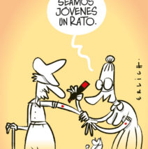 Seamos jóvenes