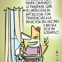 Cómo nos cambió la pandemia
