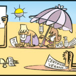 No son vacaciones