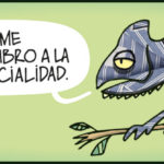 Camaleón presencial