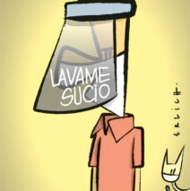 LAVAME SUCIO