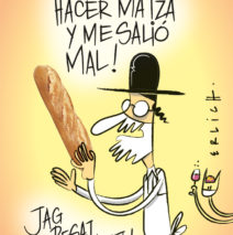 Jag pesaj sameaj!