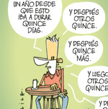 Un año