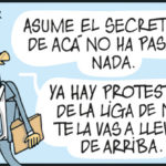 Ministerio de hablemos de otro tema