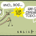 El 2020 no sucedió.