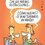 Las nuevas restricciones