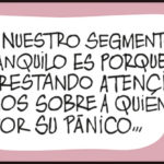 Cómo puede estar tranquilo