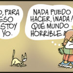 ¿Puedo ser pesimista?