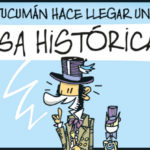 Un mensaje en el 9 de julio