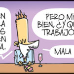 Un trabajo con la libertad