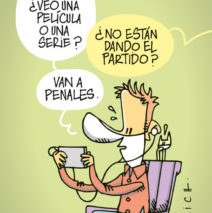 ¡Rápido! ¿película o serie?