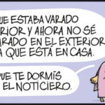 Soñé que estaba varado