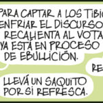 Para captar a los tibios