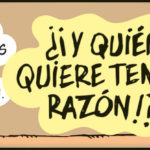 Si te manejás a los gritos