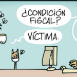 ¿Condición fiscal?