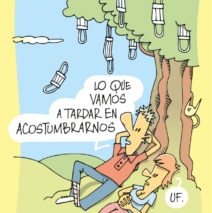 Vamos a tardar