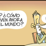 Cómo nos ven en el mundo