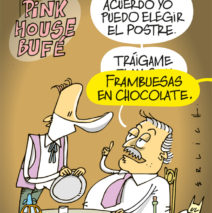 El postre
