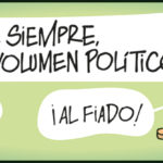 Con volumen político