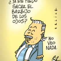 No veo nada