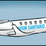 ¡El avión, el avión!