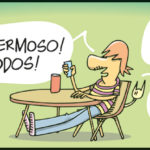 ¡Qué conventillo hermoso!