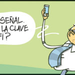 La clave del WiFi