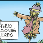 Relaciones exteriores