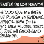 Vuelven las juras extravagantes