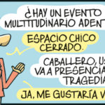 Una tragedia en ciernes
