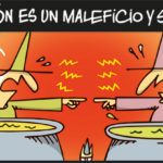 La inflación es un maleficio
