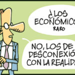 Los indicadores para arriba