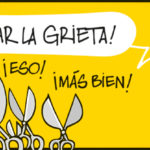 Hay que cerrar la grieta