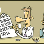 Un poco de transparencia